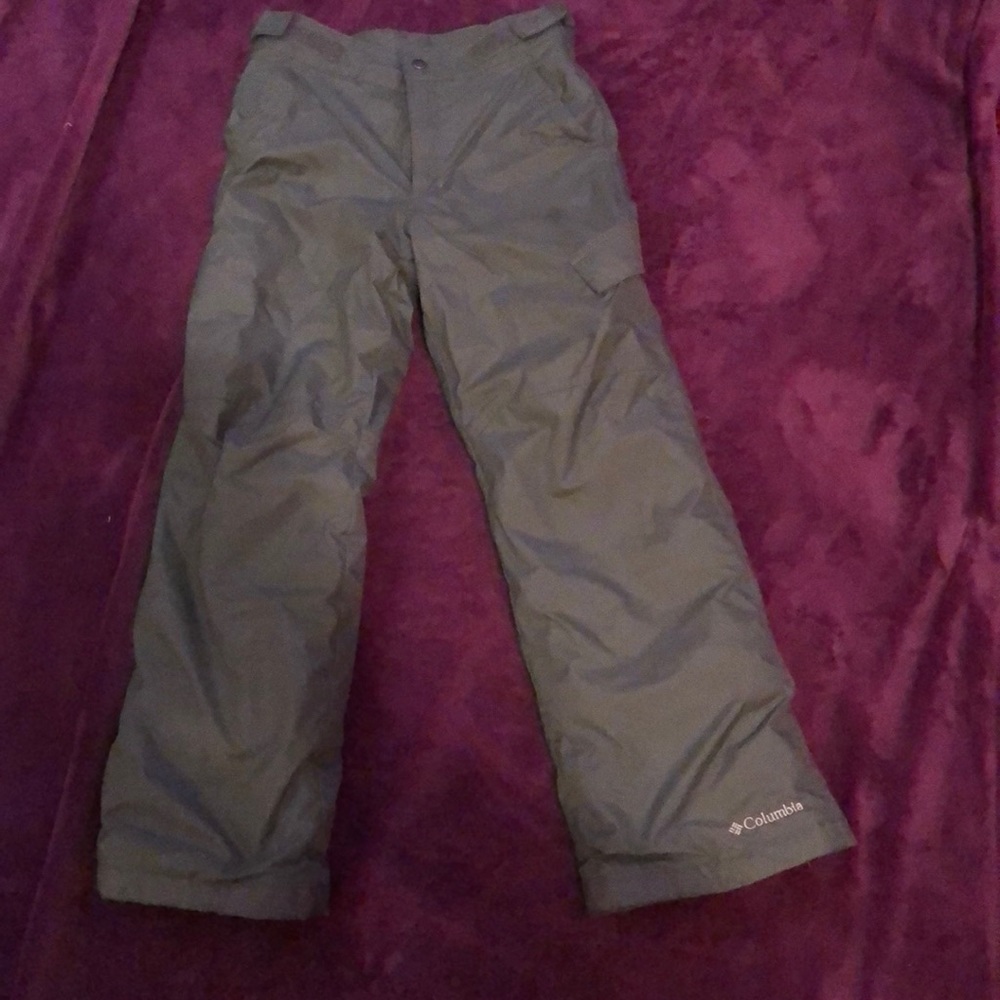 Columbia boy’s snow-pants